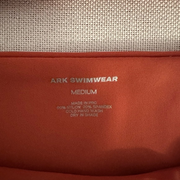 Rust Bikini Set - Picture 5 of 9